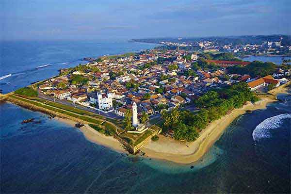Galle, Srí Lanka