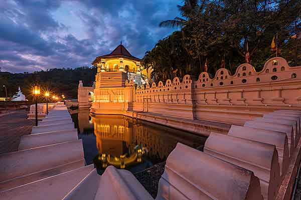Kandy, Srí Lanka
