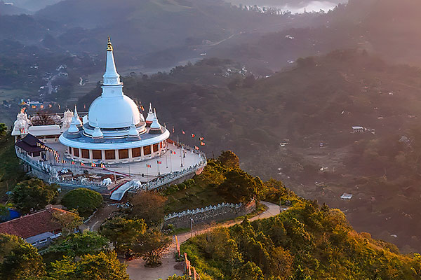 Bandarawela, Srí Lanka