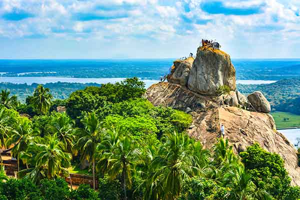 Mihintale, Srí Lanka