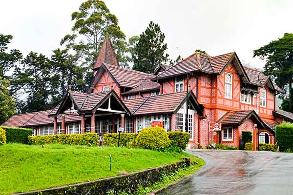 Nuwara Eliya, Srí Lanka