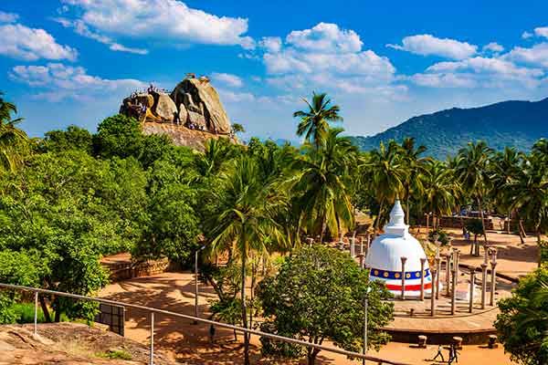 Mihintale, Srí Lanka