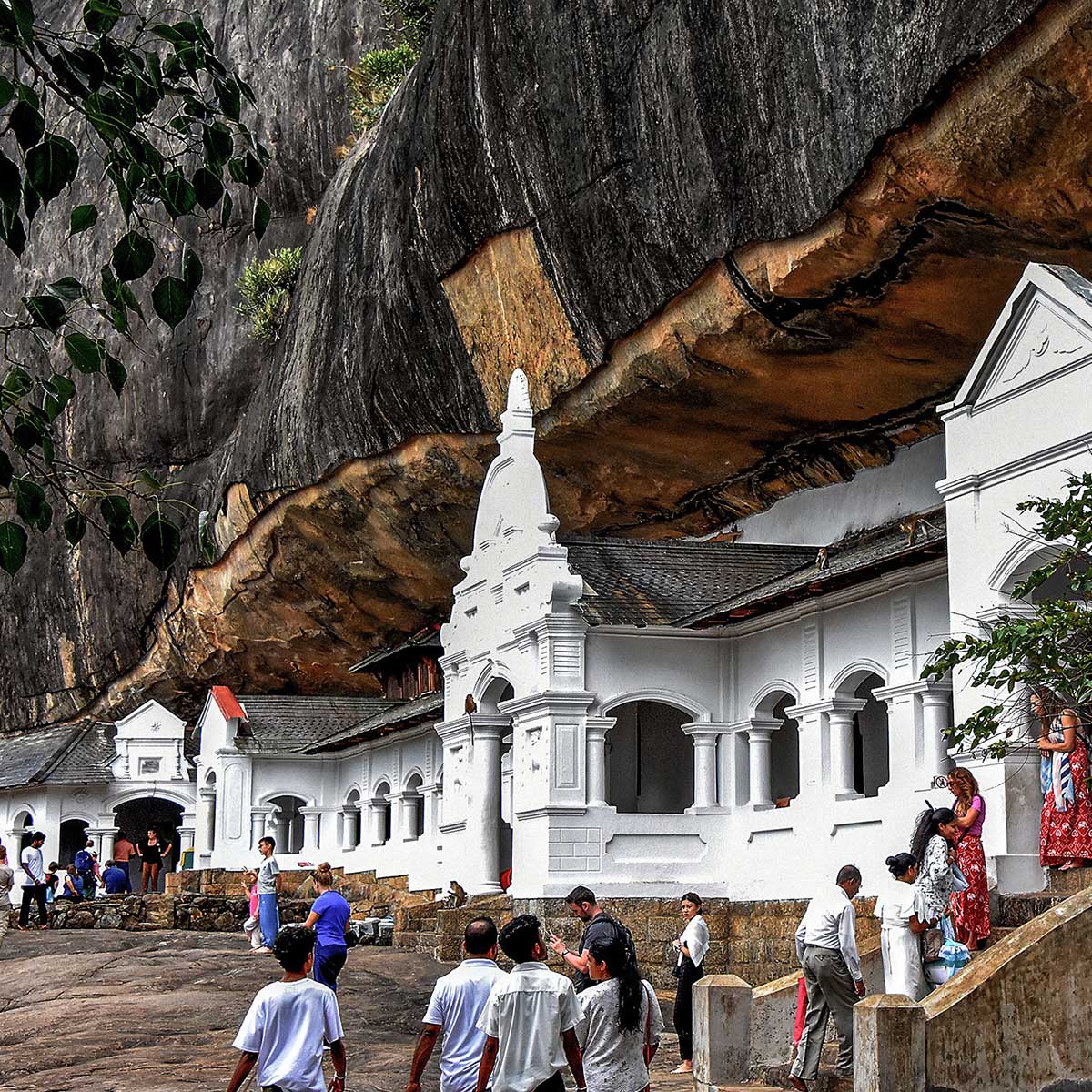 Dambulla