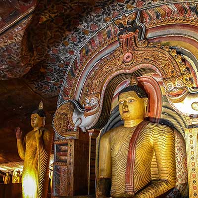 Dambulla