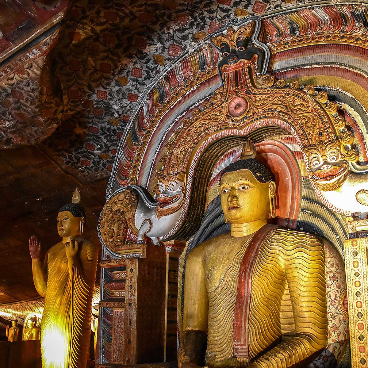 Dambulla