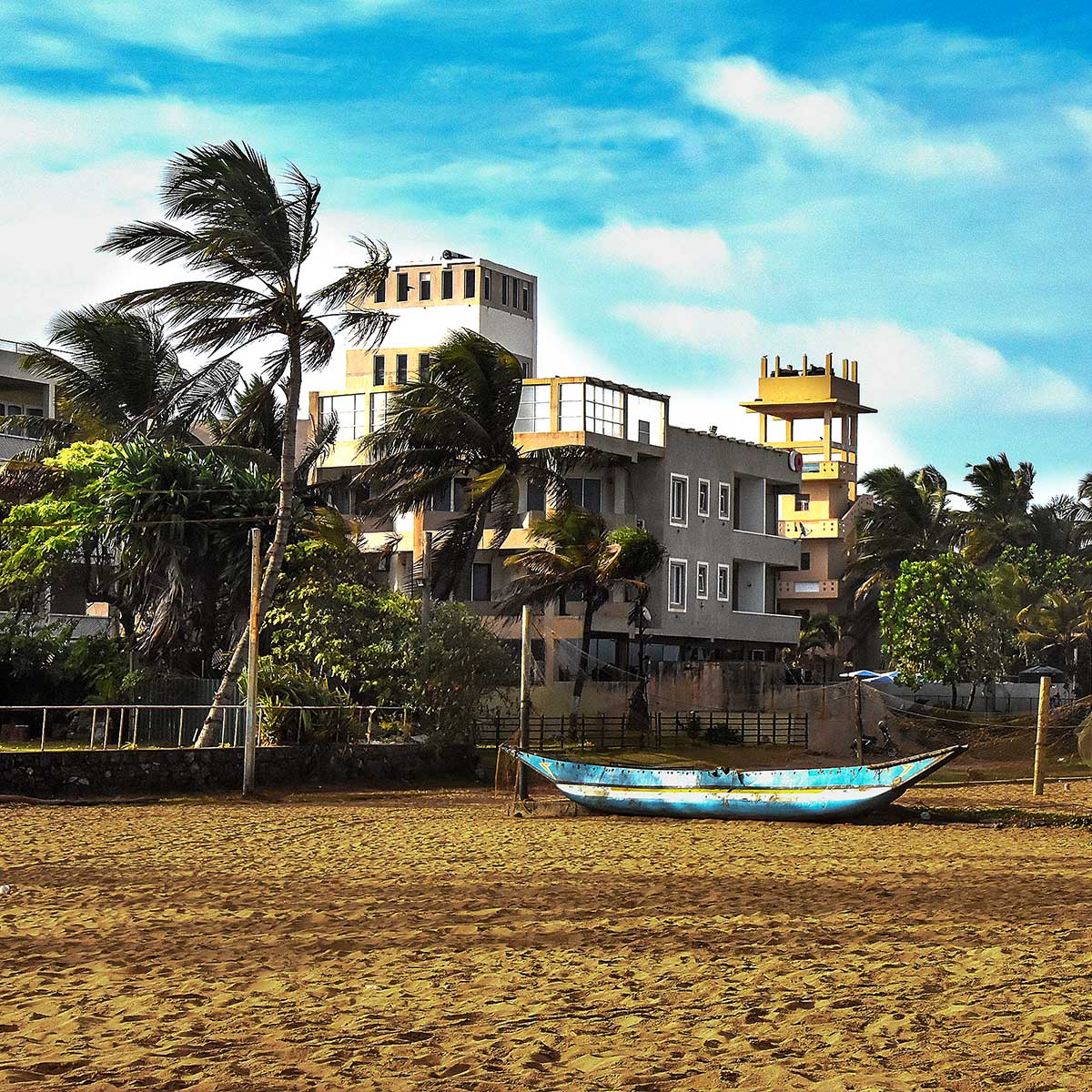Negombo Spirituális Utazás Srí Lanka
