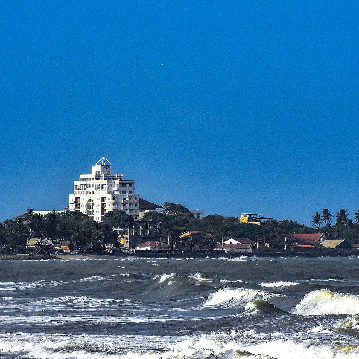 Negombo Spirituális Utazás Srí Lanka