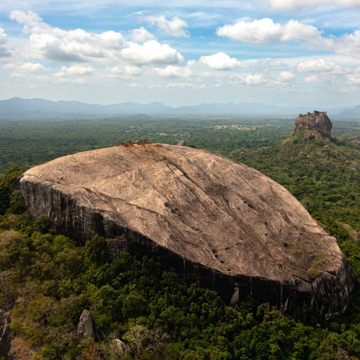 Pidurangala