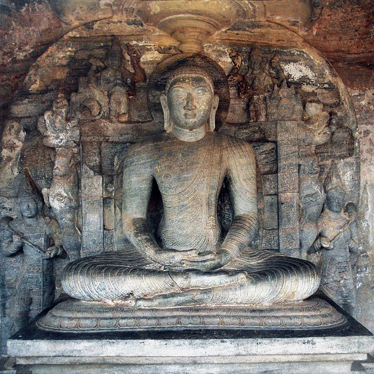 Polonnaruwa