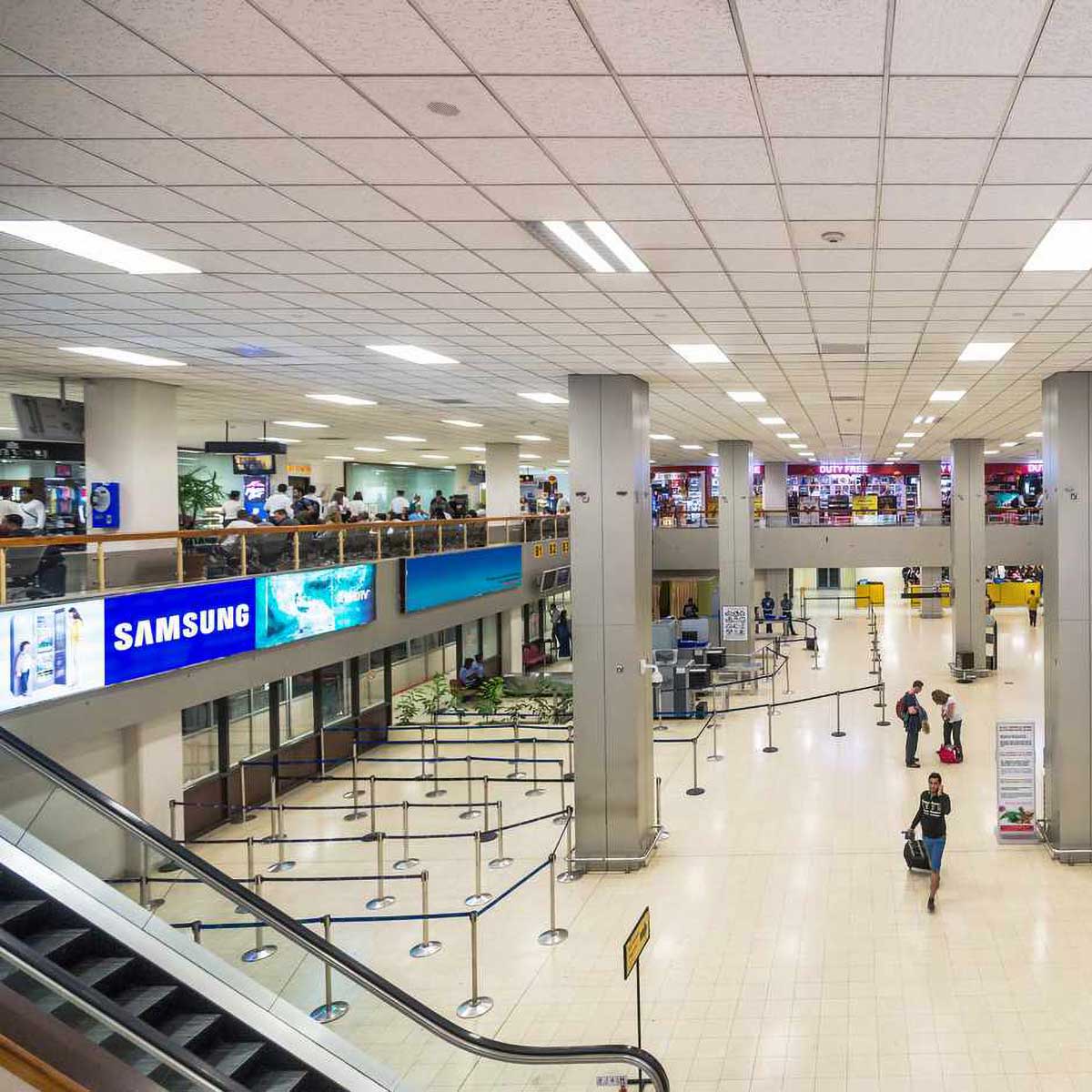 Colombo Bandaranaike Nemzetközi Reptér