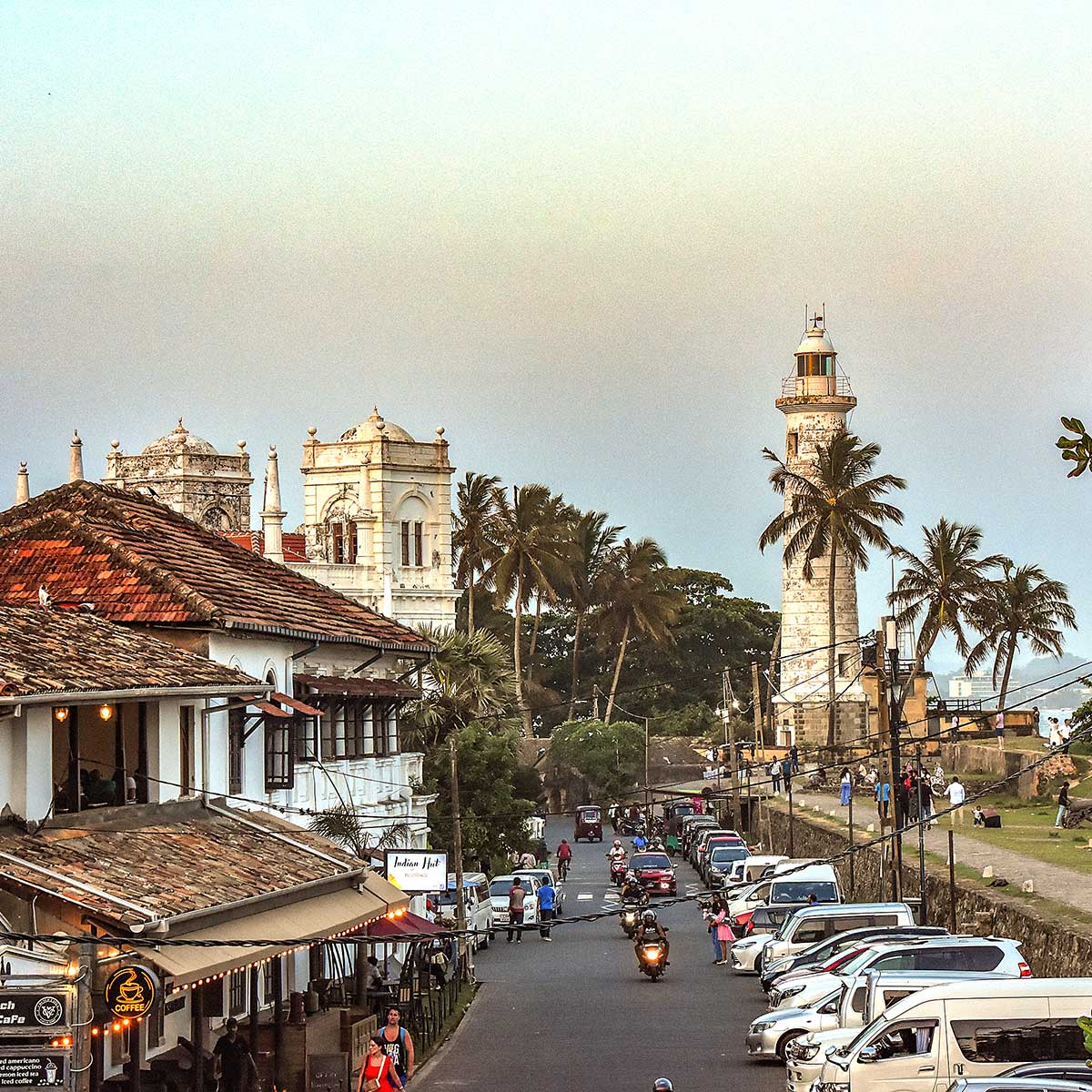 Galle, Srí Lanka