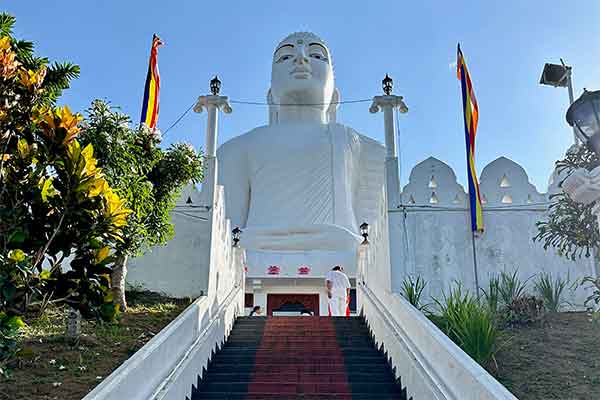 Bahirawakanda Templom