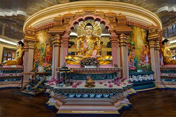 Mahamevnawa Buddhista Kolostor
